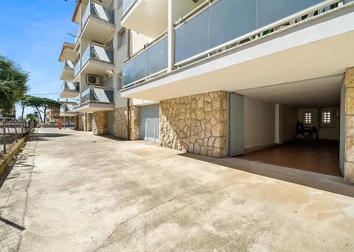Playa Dorada B106 Apartmán Cambrils