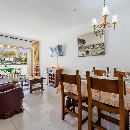 Playa Dorada B106 Lägenhet *