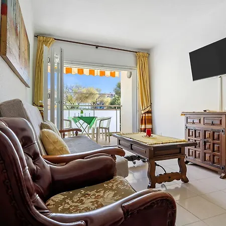 Playa Dorada B106 شقة كامبريلس