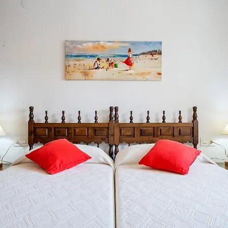 شقة Playa Dorada B106 كامبريلس