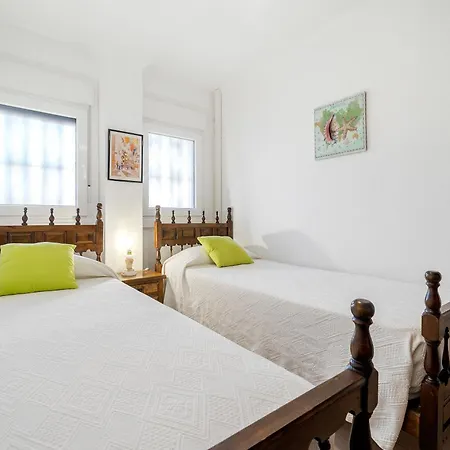 شقة Playa Dorada B106 كامبريلس